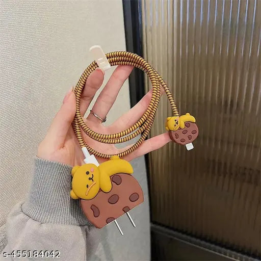 Funky 3D Cable Buddy Protector