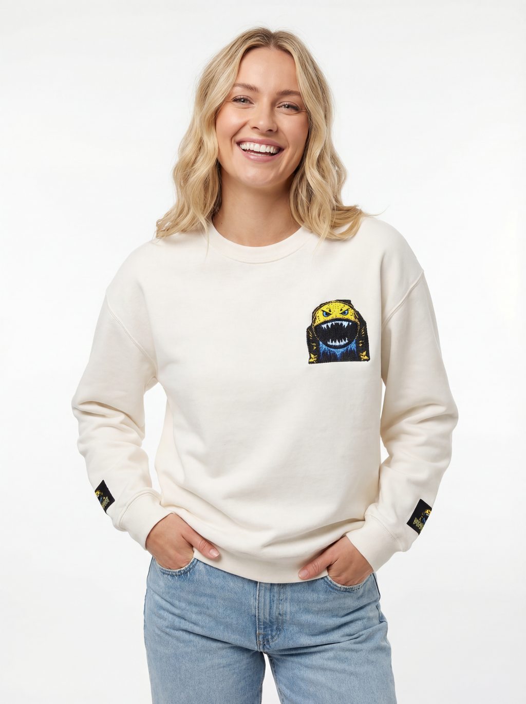 pookie sweatshirt