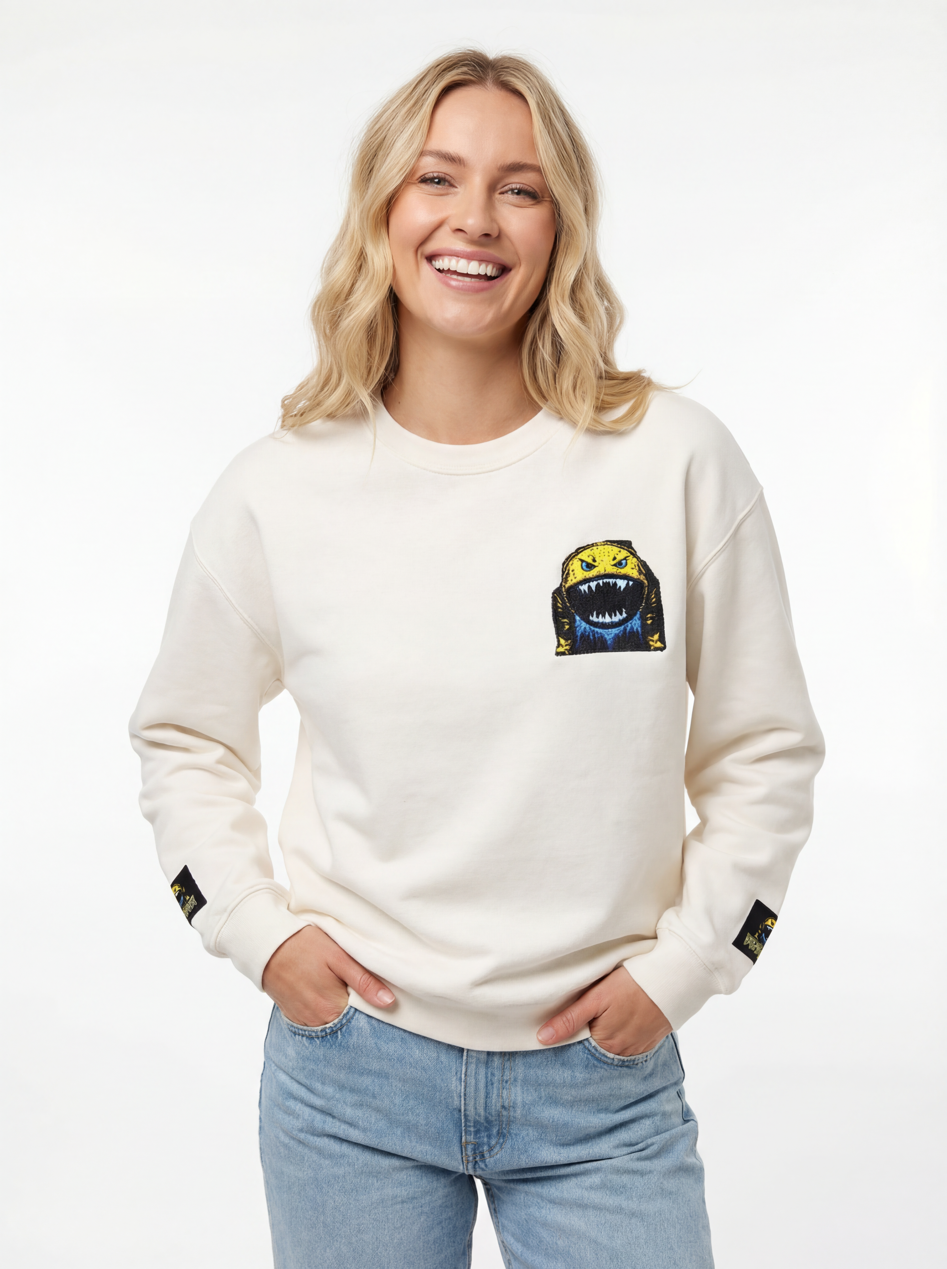 pookie sweatshirt