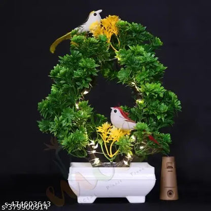 VibeBonsai - Sparrow Glow Plant